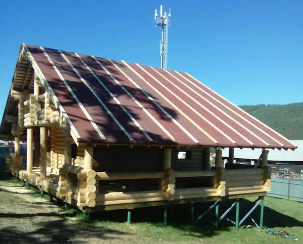 Строительство в Челябинской области г.Миасс, п.Новотагилка